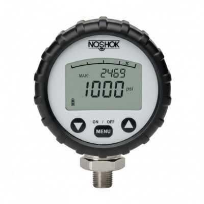 NOSHOK 25-310-600-PSI-SST-MIP-CBU-BT8-CC