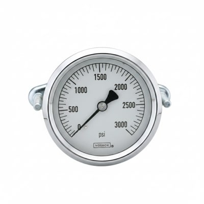 NOSHOK 25-310-600-PSI/KPA-SST-BFF