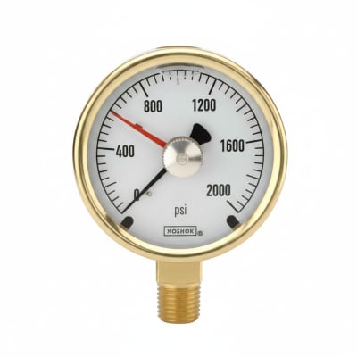 NOSHOK 25-310-7500-PSI-CFF-BT4