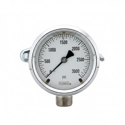 NOSHOK 25-310-600-PSI/KPA-SST-MIP-CFF-CC