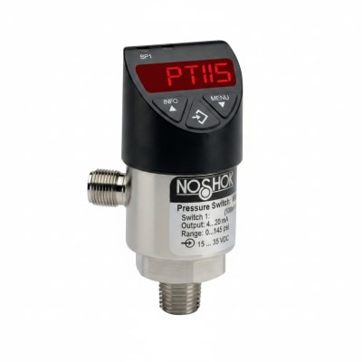NOSHOK 400H-3-2-145/2320-46-SP
