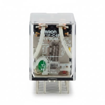 OMRON LY1F-DC48