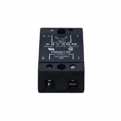 SENSATA TECHNOLOGIES CMA60125