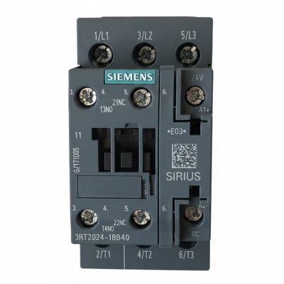 SIEMENS 3RT2024-2BB44