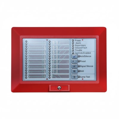 EDWARDS SIGNALING RLED-CR