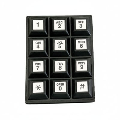 GRAYHILL INC 84BB-0004-A