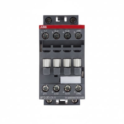 ASEA BROWN BOVERI AF12-30-01-11 24-60V50/60HZ 20-60VDC