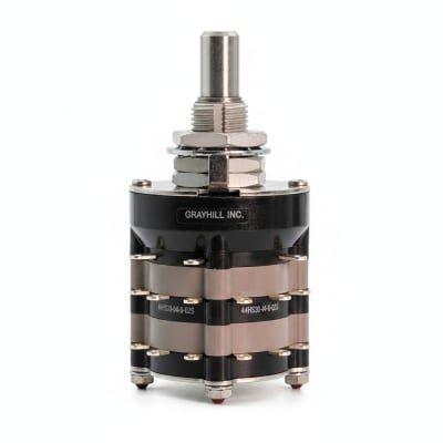 GRAYHILL INC 44HS30-04-6-02S