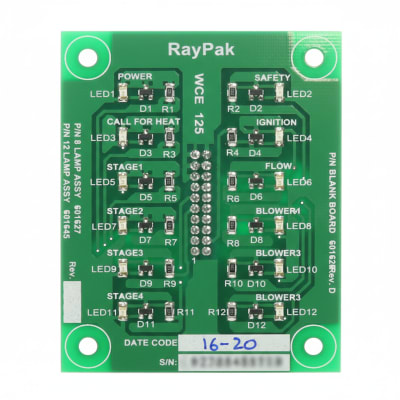 RAYPAK 007896F