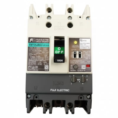 FUJI ELECTRIC EW125JAGU-3P100B