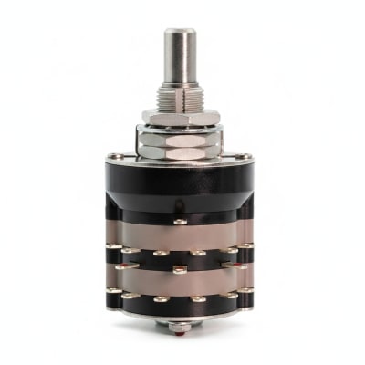 GRAYHILL INC 44HS45-03-1-07N