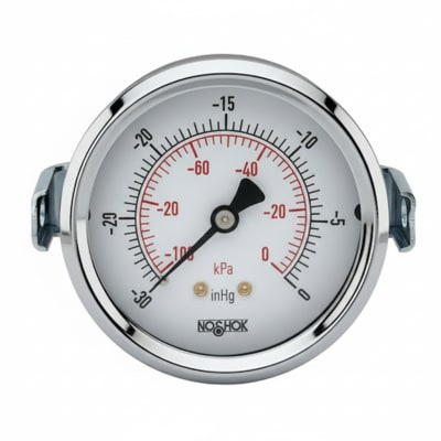 NOSHOK 25-02M-M-02M-2F