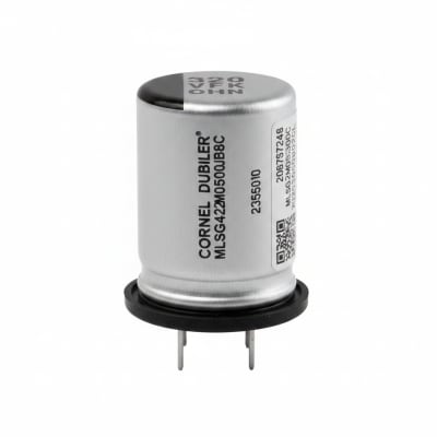 CORNELL DUBILIER MLSG432M050JB0C