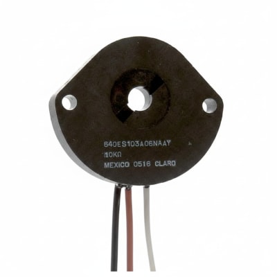 HONEYWELL 640ES103C06NBAY