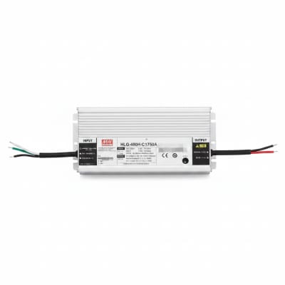 MEAN WELL HLG-480H-C1750A