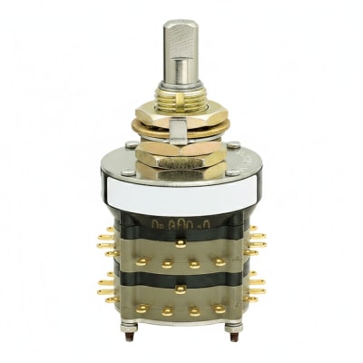 GRAYHILL INC 53HS15-03-4-04N