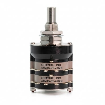 GRAYHILL INC 44M45-01-2-02N