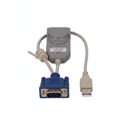 SR COMPONENTS AUSBDUAL