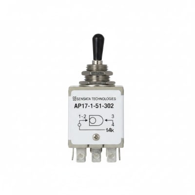 SENSATA TECHNOLOGIES AP17-1-51-302