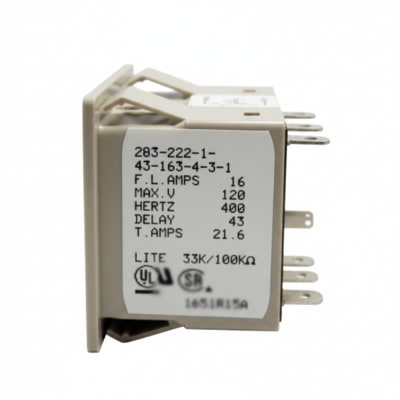 SENSATA TECHNOLOGIES IEG66-1-62-6.00-A-01-V