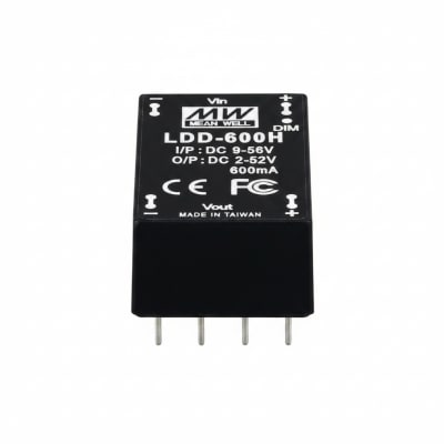 MEAN WELL LDDS-500HW