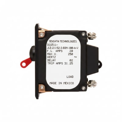 SENSATA TECHNOLOGIES JLE-2-1-52-3-B3M-100-A-V