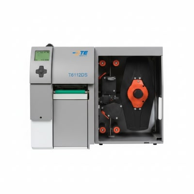 TE CONNECTIVITY TTC-PRINTER-6112DS-MEDIA-S