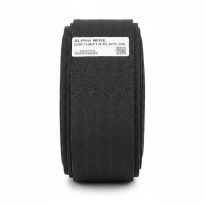 ALPHA WIRE GRP120NF1/8-BLACK-100