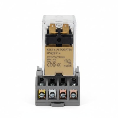 KELE & ASSOCIATES KVC2114