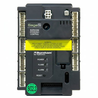 BURNHAM BOILERS 107877-01