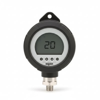 NOSHOK PGE20-1000PSIG-1-2-DL