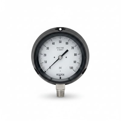 NOSHOK PGE20-1000PSIG-1-2-RCP