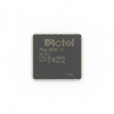 MICROCHIP TECHNOLOGY INC A3P600-1PQG208I