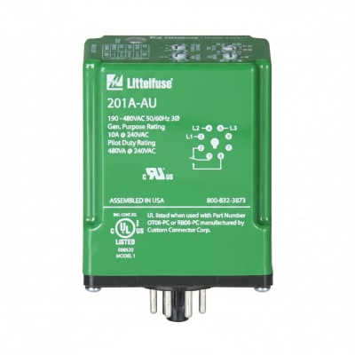 LITTELFUSE 201A-AU-OT