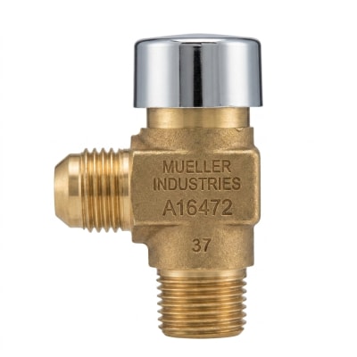 MUELLER INDUSTRIES A16472