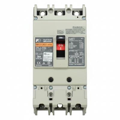FUJI ELECTRIC BW125JAGU-3P030