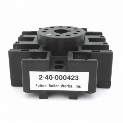 FULTON BOILER 2-40-000423