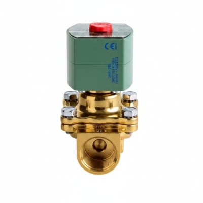 ASCO 8212A055L1100F0-120VAC