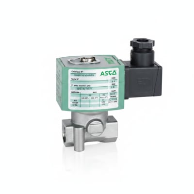 ASCO 8262R208-AC/DC24-120