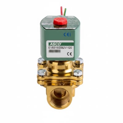 ASCO EV8316G082V-120