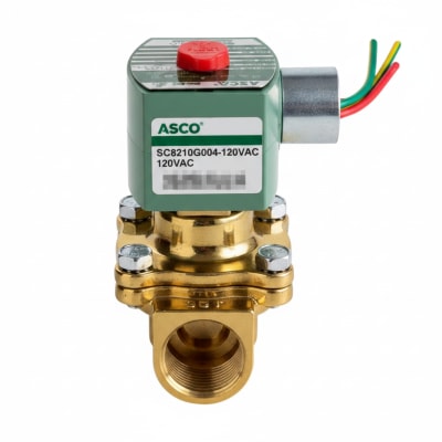 ASCO SC8210G004-120VAC