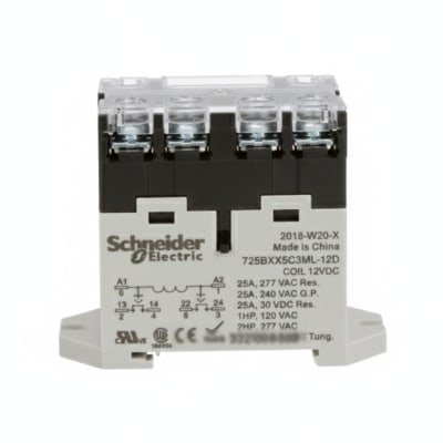 SCHNEIDER ELECTRIC A253-12