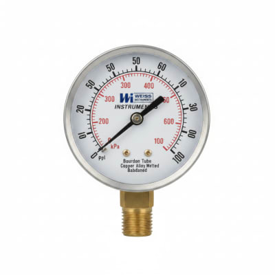 WEISS INSTRUMENTS TL40-160-4L