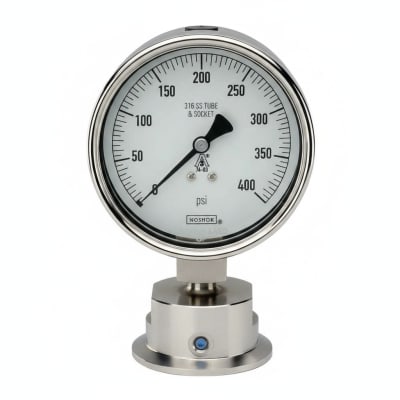 NOSHOK 10L-02S-S-B-02KN