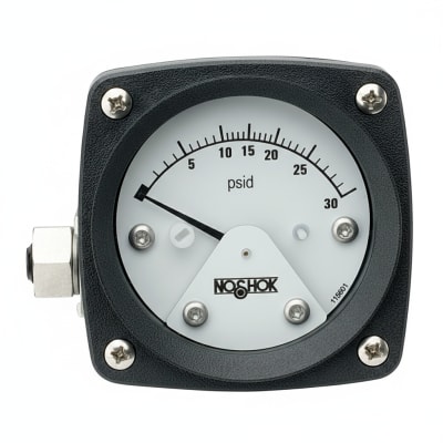 NOSHOK 25-300-15-PSI-CFF-MIP-CC