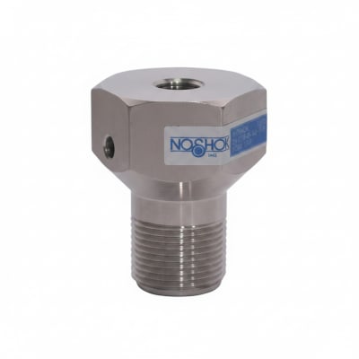 NOSHOK 25-02M-M-04M-1F-P