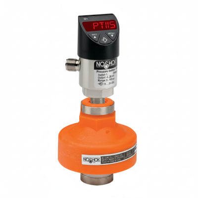 NOSHOK 25-04H-H-02H-2F-P