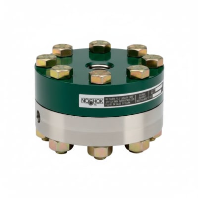 NOSHOK 25-300-1500-PSI-BFF-MIP-CC