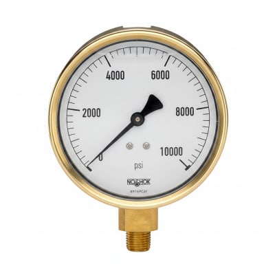 NOSHOK 25-300-1500-PSI/KG/CM2-CFF