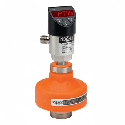 NOSHOK 10-02C-T-V-08C-1F